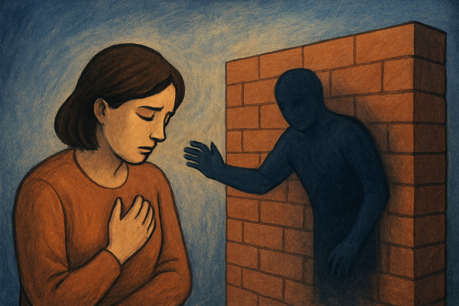 助けを求めないのは「弱さ」よりも「いくつもの壁」があるから