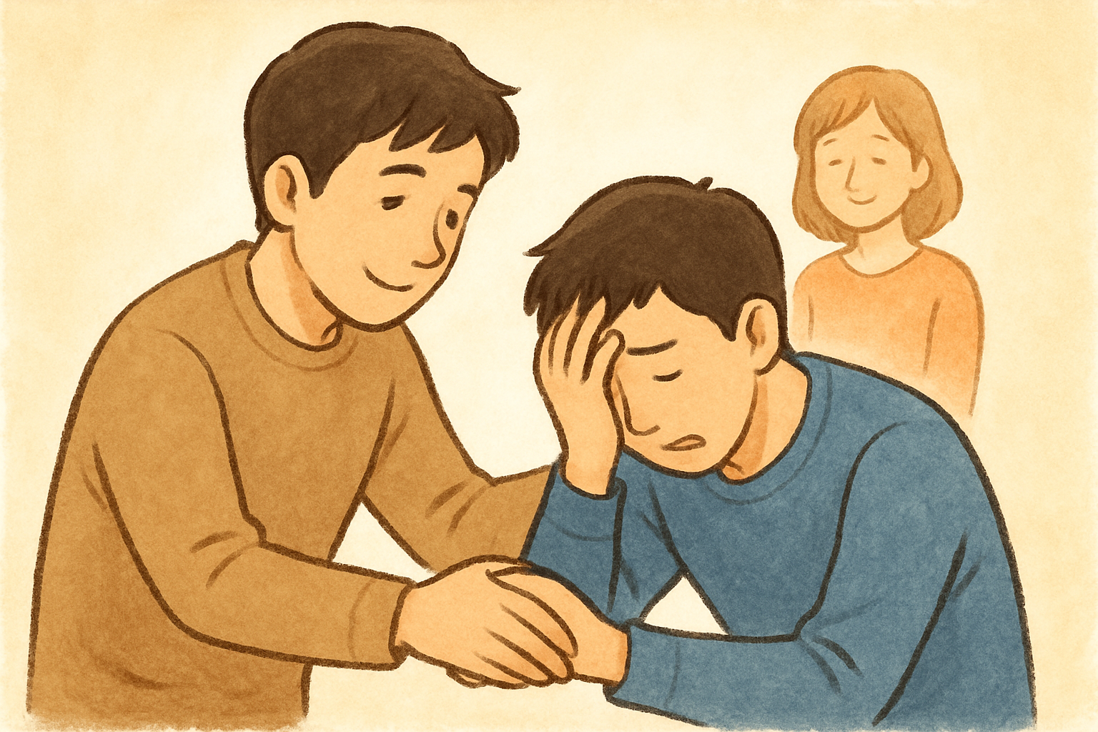まとめ:なぜ人は助けたくなるのか?は「優しさ+心の安心」の組み合わせなんですね