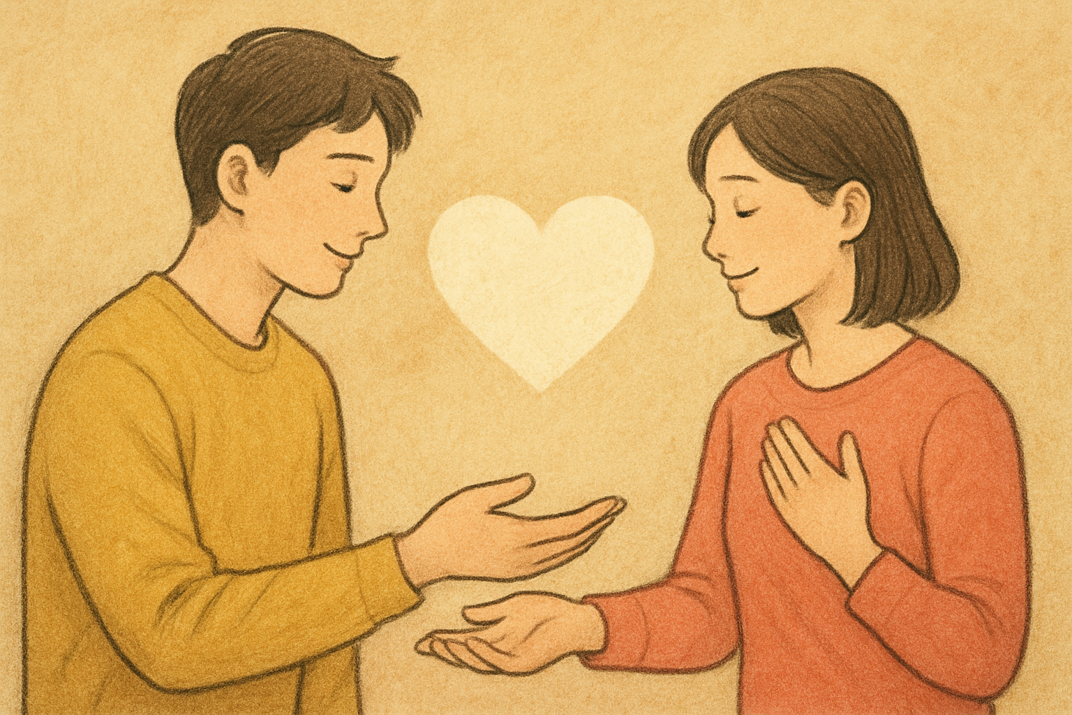 親切は「相手のため」だけじゃなく「自分を守る知恵」でもあるんですね