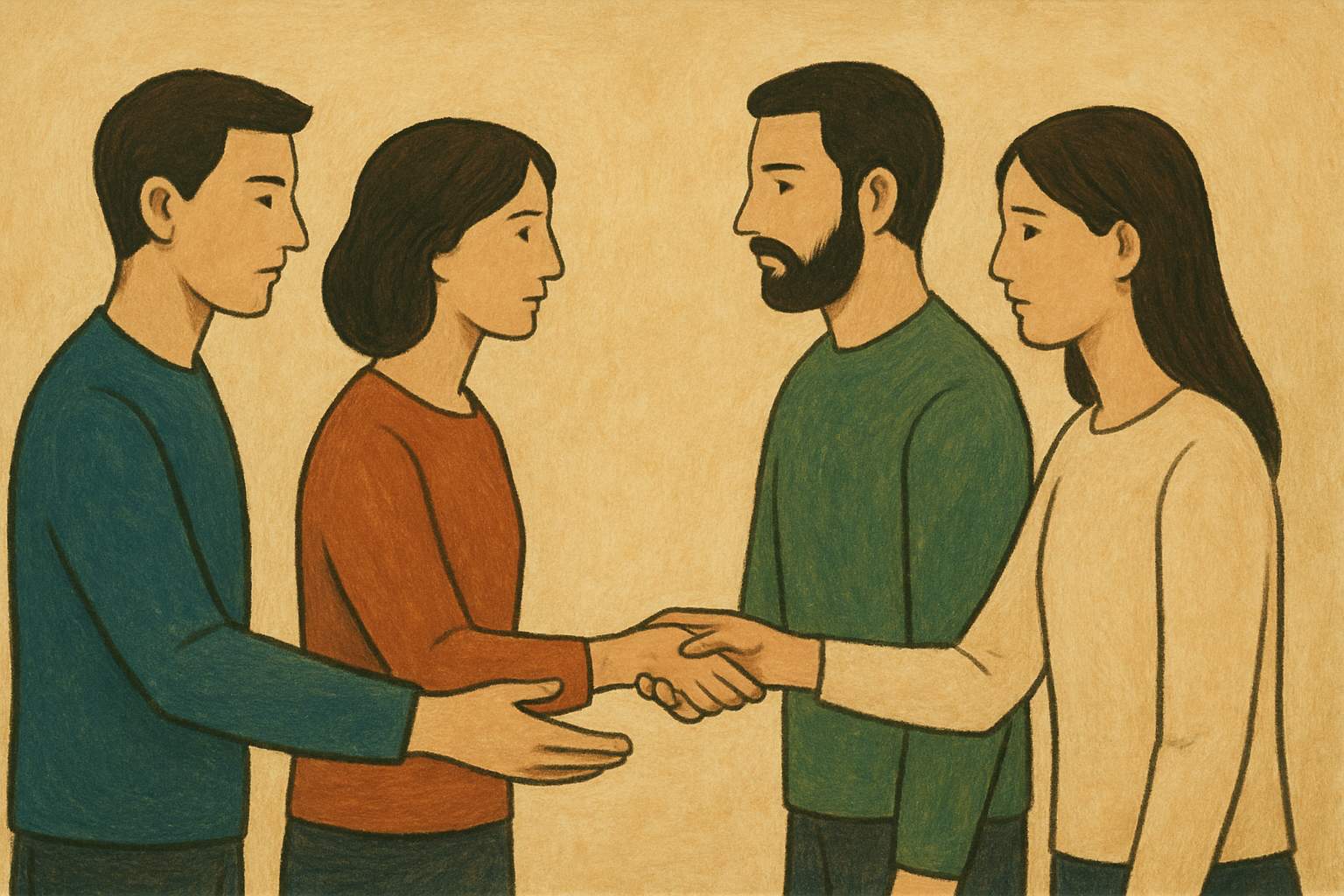 人が公平さを求めるのは「集団で生きるための感覚」だから