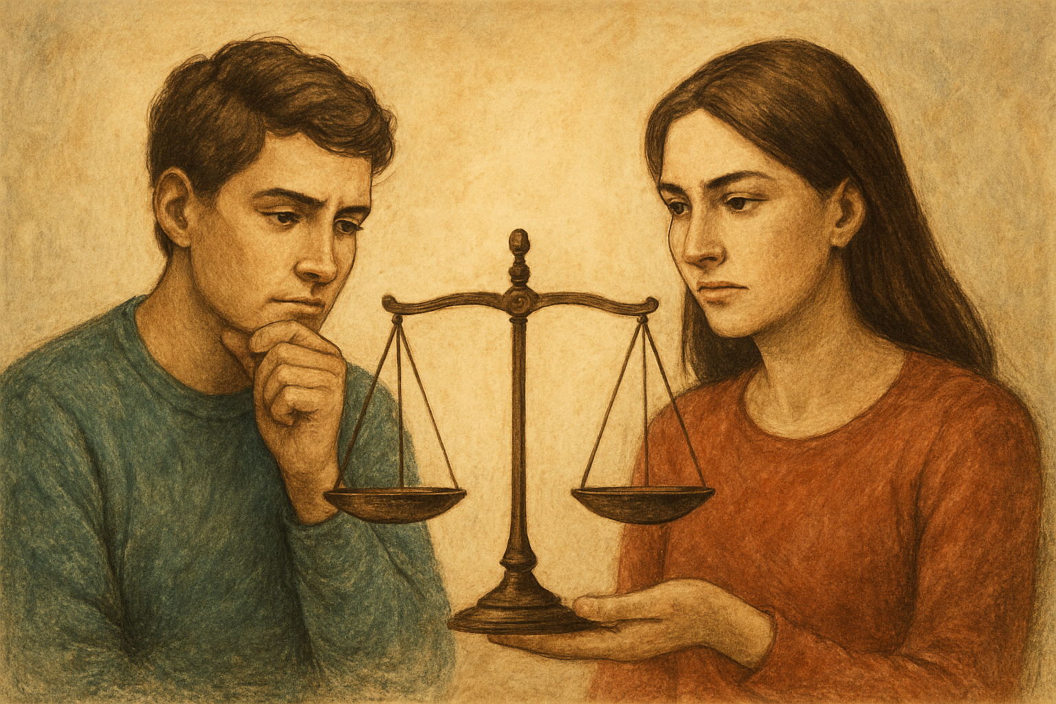 なぜ人は公平さを求めるのか？を一緒に整理すると