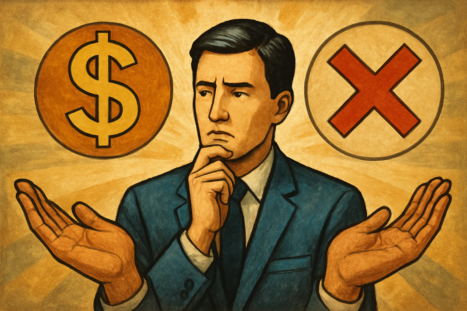 損得の判断が強くなる仕組みを、もう少しだけほどきます