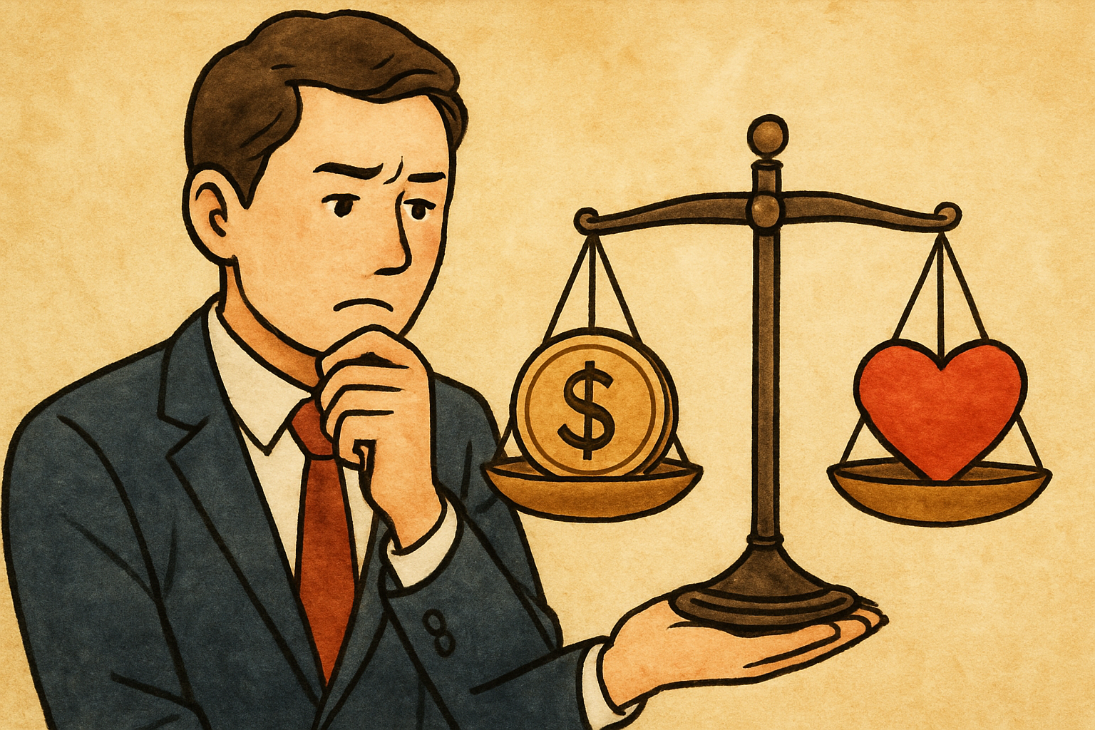 日常でよくある「損得判断」の具体例