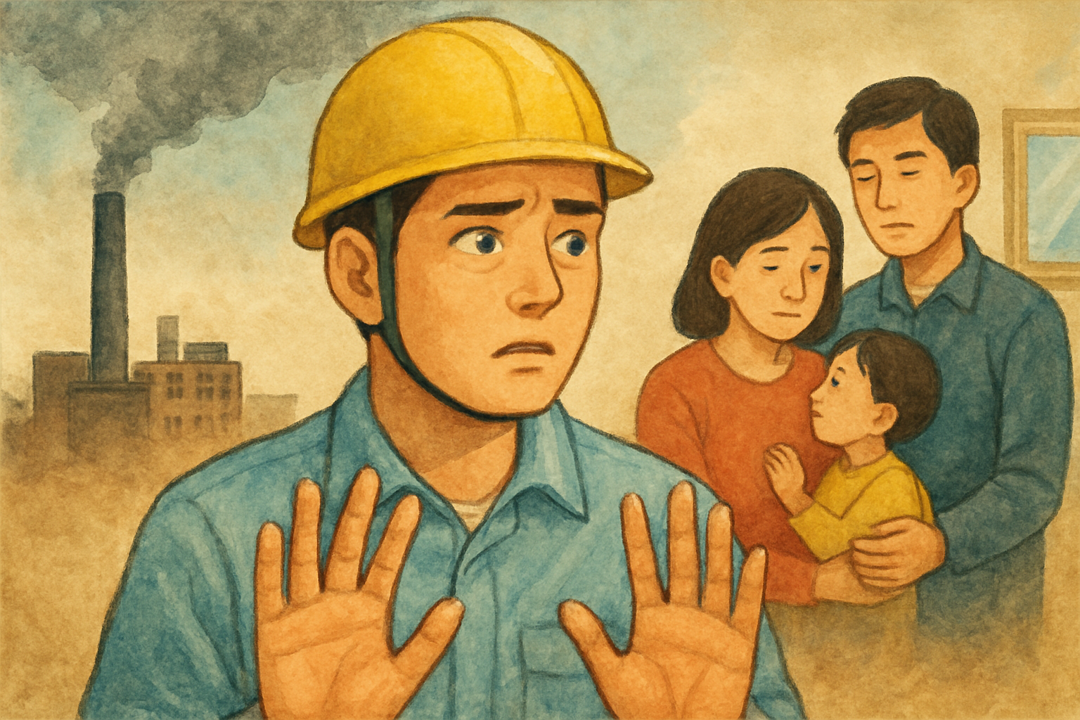 人が安全を優先するのは、命と生活を守る「土台」だからなんですね