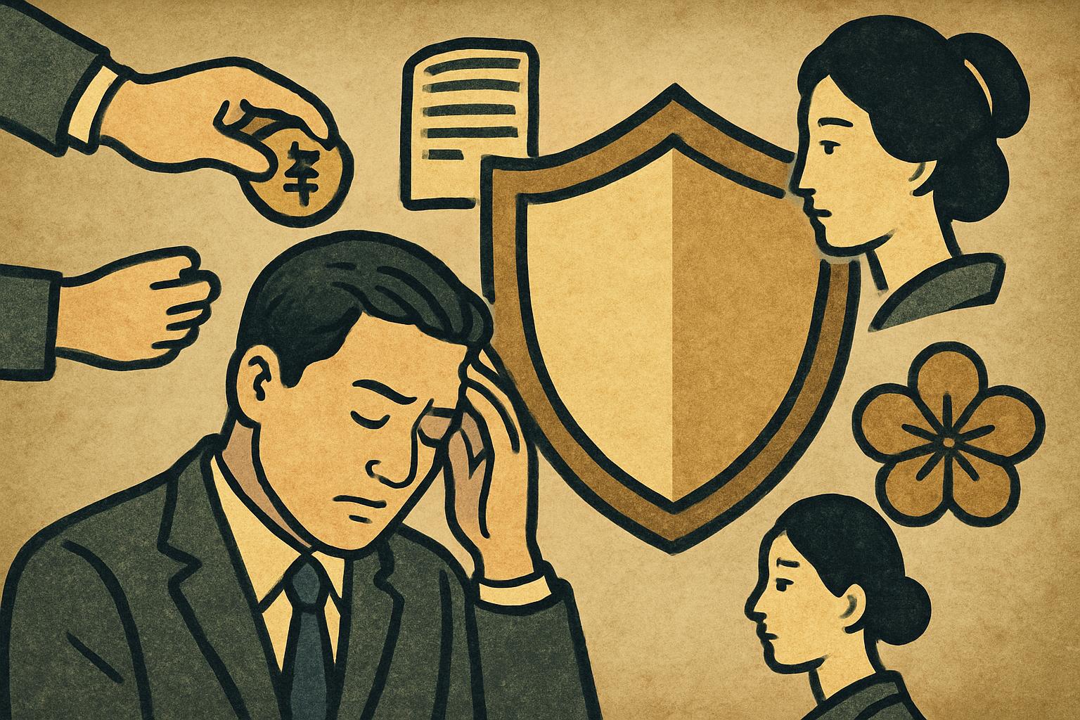 安全を優先したくなる理由は、心・お金・ルール・文化にまたがっています