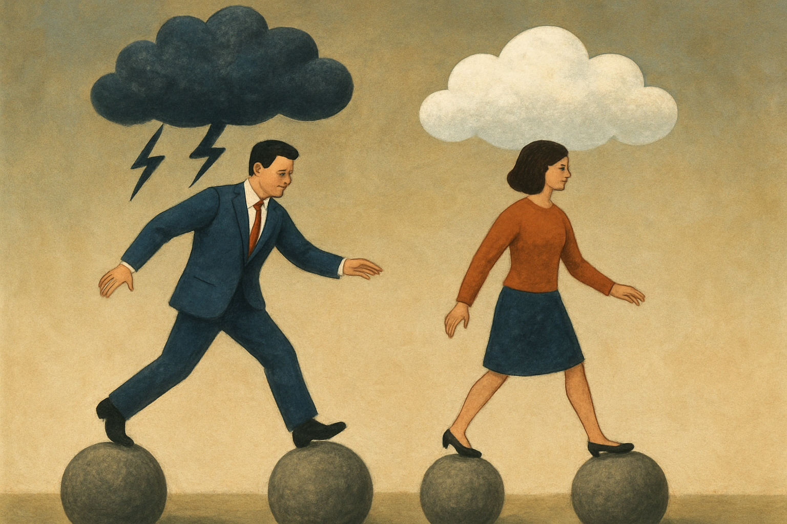 まとめ：リスク回避は悪者ではなく、上手に付き合うものなんですね