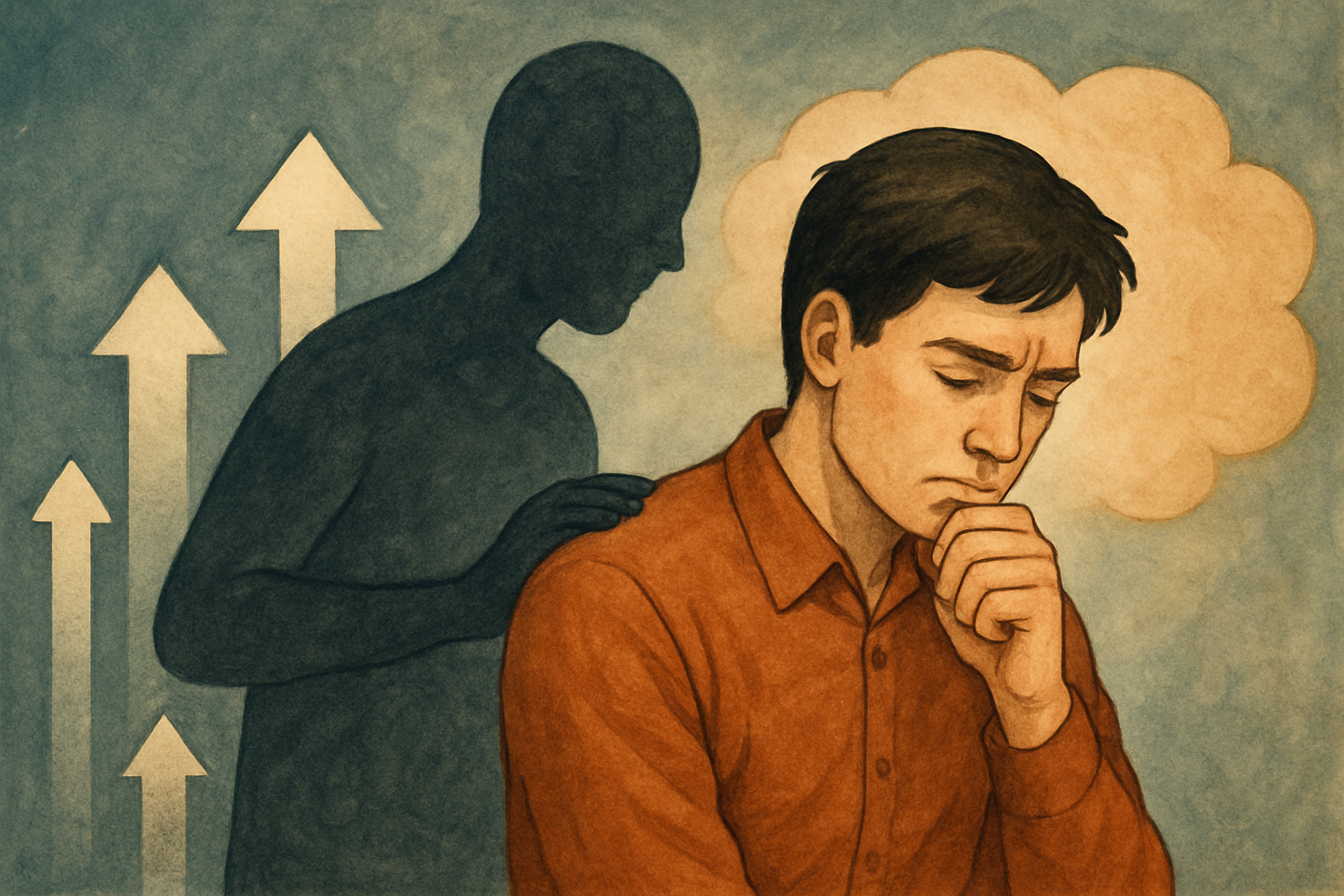 挑戦を止めてしまう気持ちには、いくつかの理由があるんですね