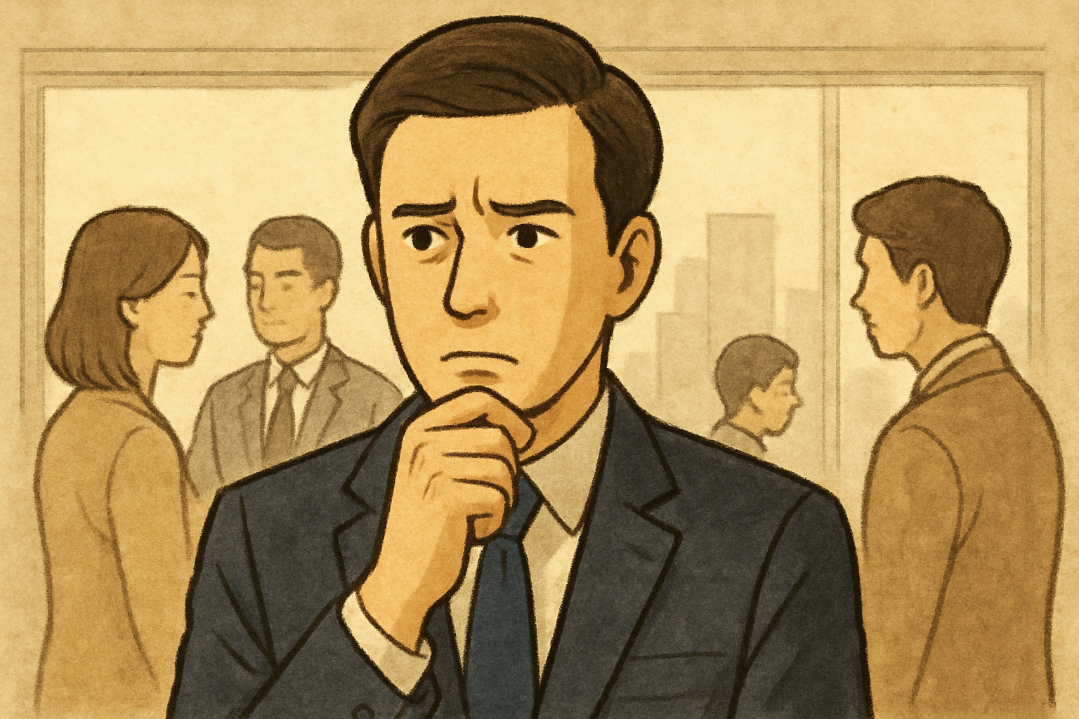 無難が顔を出しやすい場面の具体例