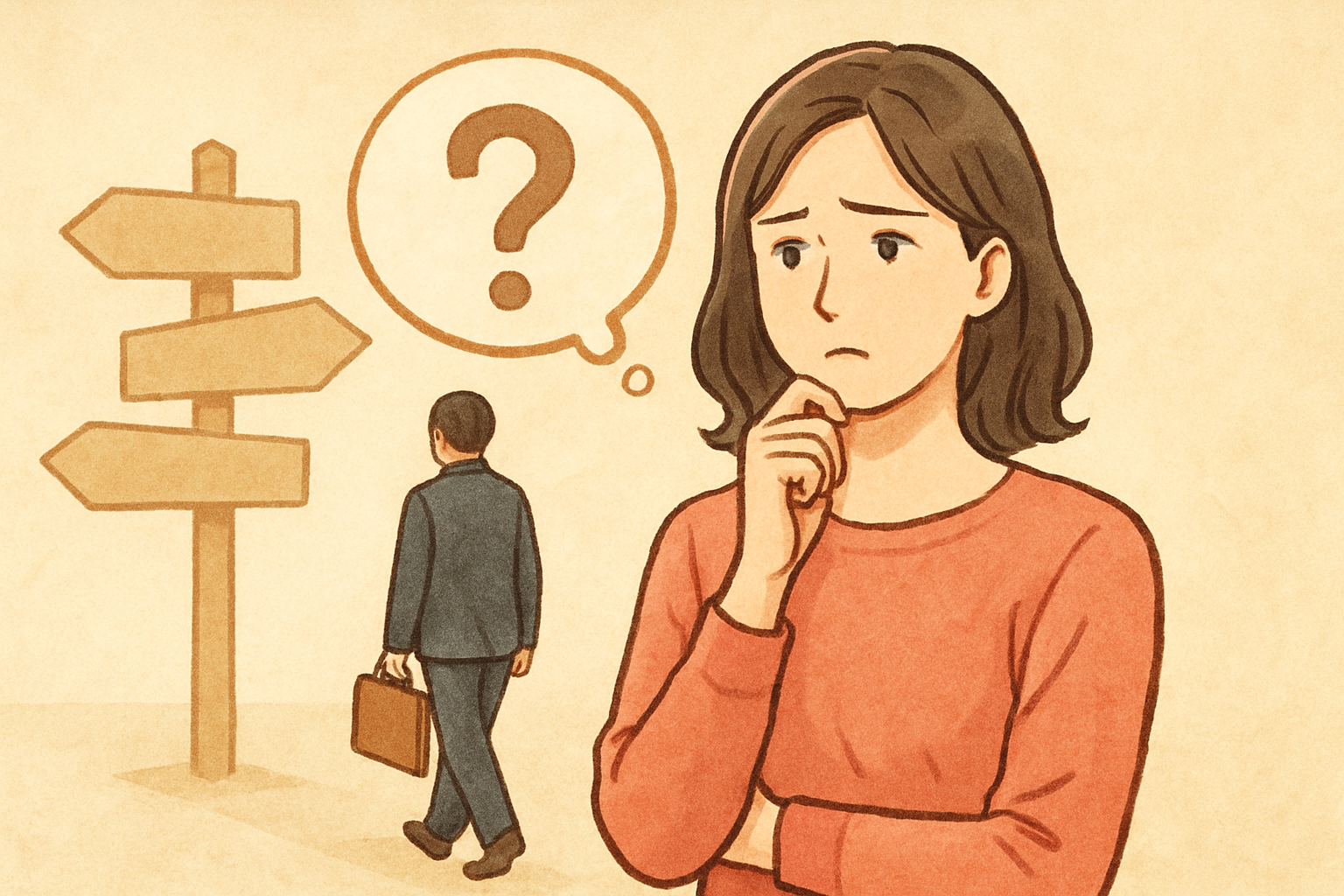 まとめ：無難を選ぶのは、心が安心を求めているからなんですね