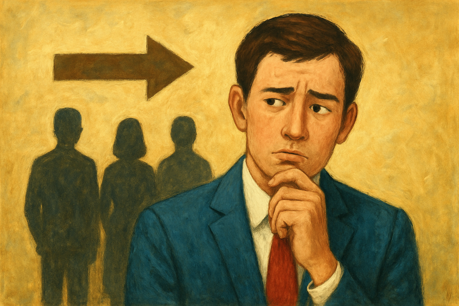 人が保守的になるのは「変化のコスト」を避けて安定を守るため