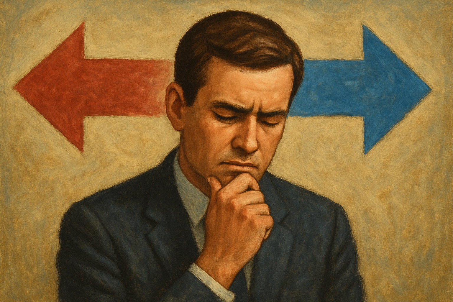 日常で起きやすい「保守的スイッチ」の具体例