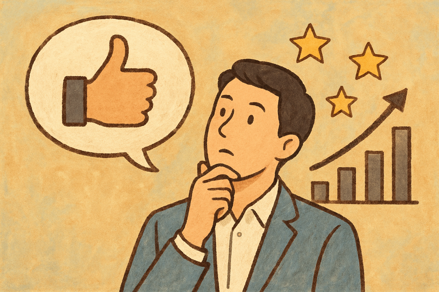 なぜ人は評価を求めるのか？をやさしくまとめます