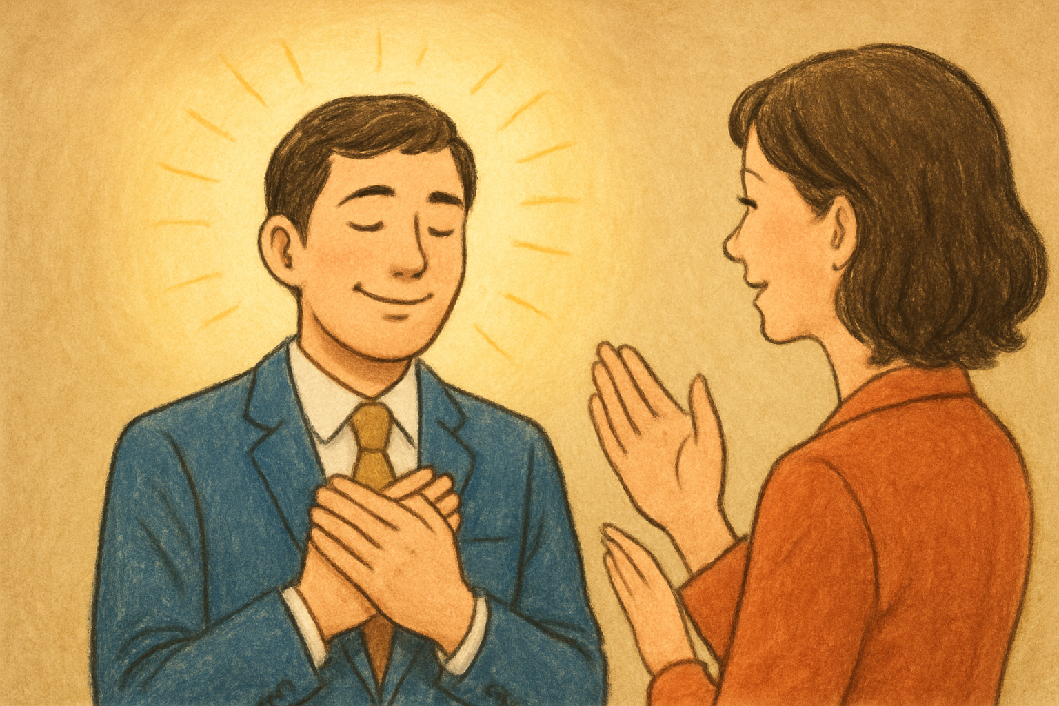 人が褒められたいのは「認められて安心したい」気持ちがあるからです