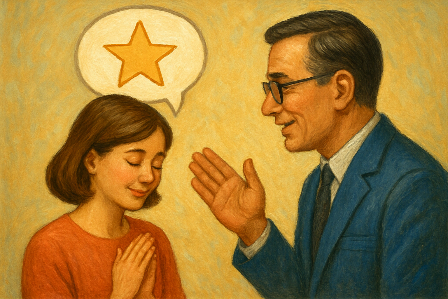 褒め言葉が心に効くのは、いくつかの理由が重なっているからです