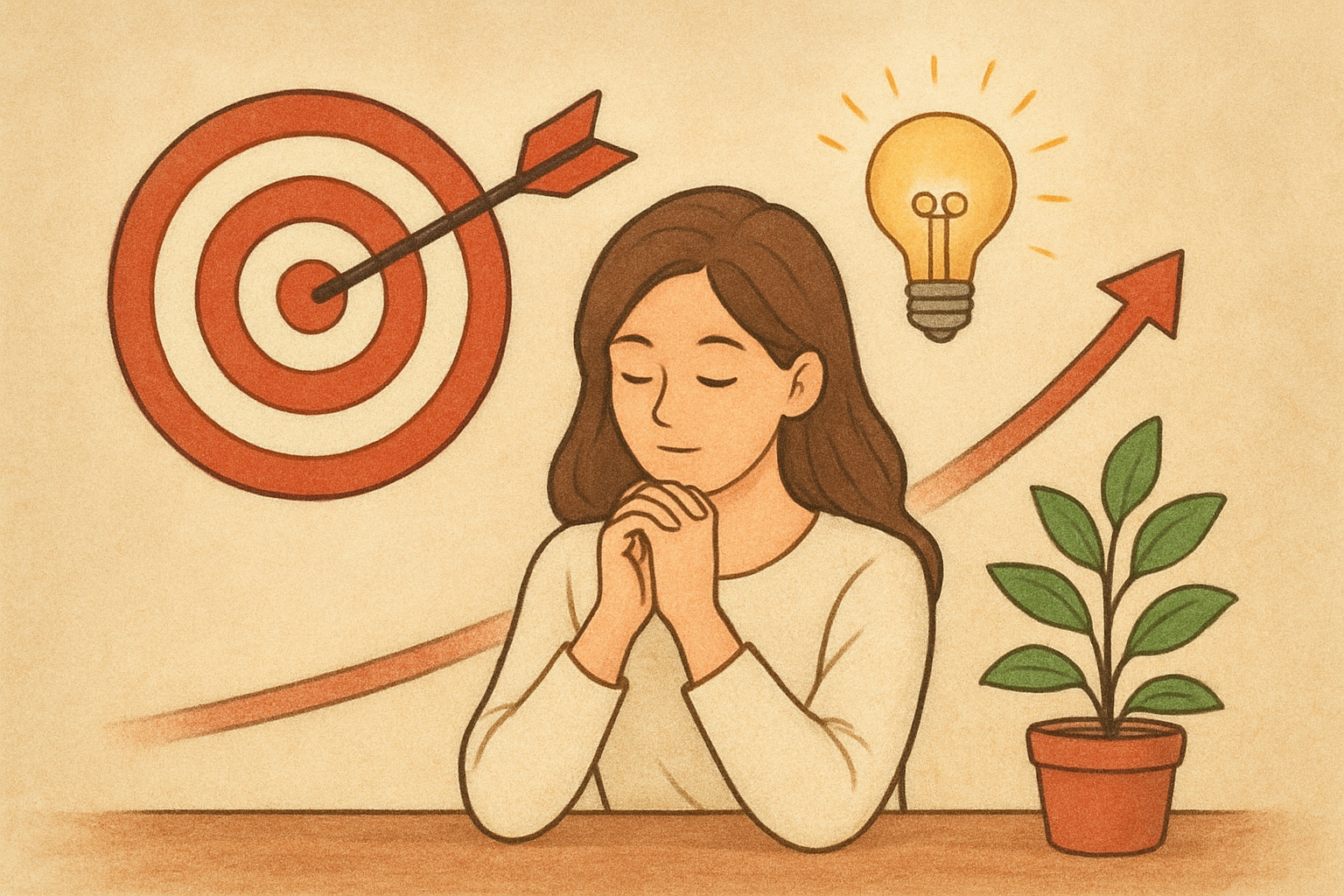 目標があると心と行動が整いやすい理由