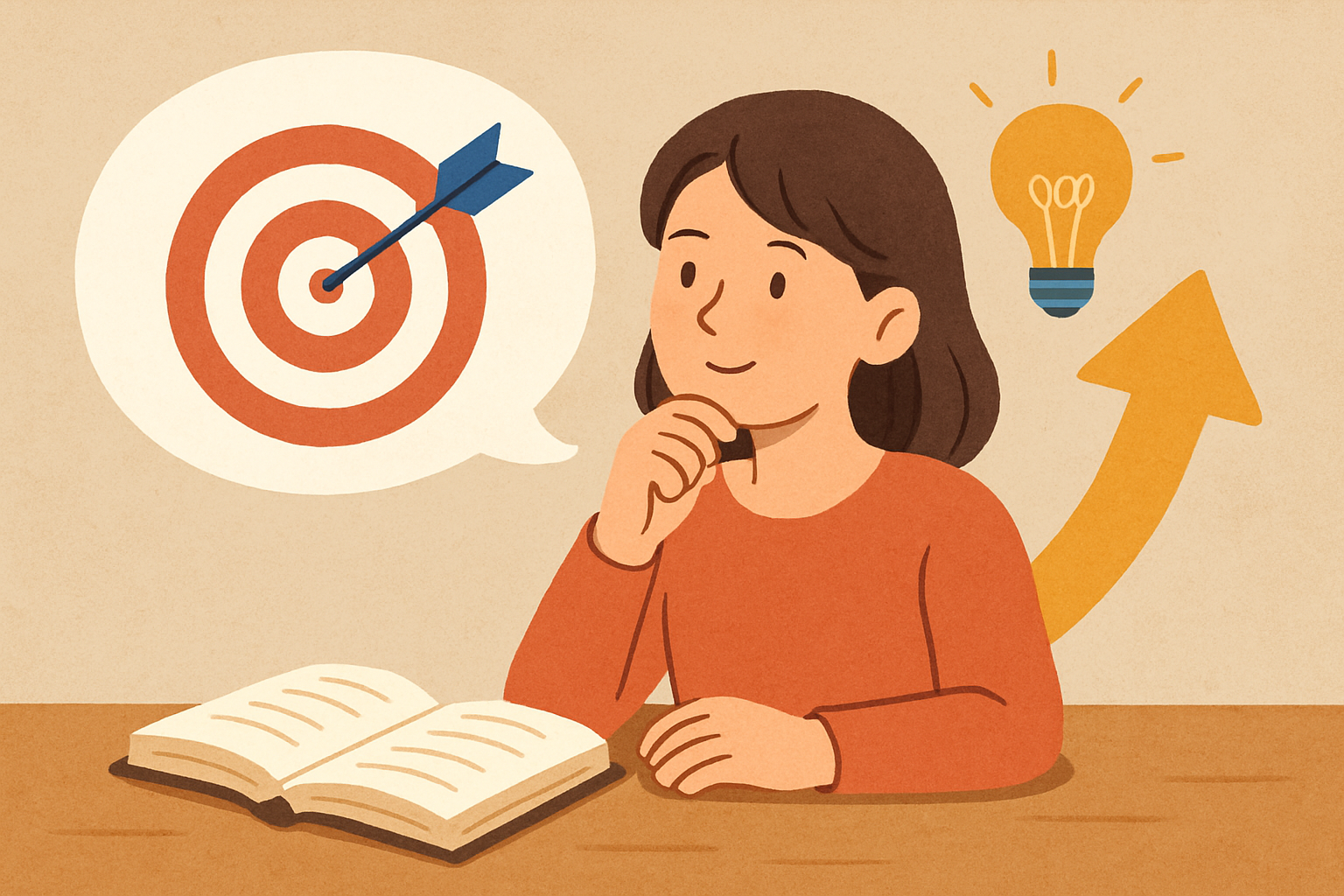 なぜ人は目標を立てるのか？をやさしくまとめます