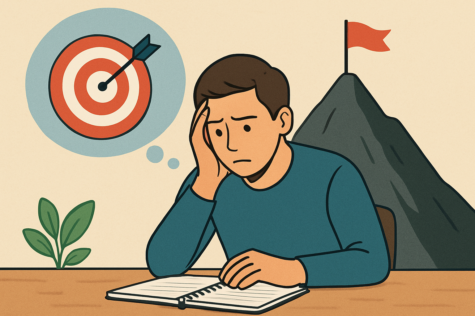 よくある場面で見ると、原因が見えやすいですよね