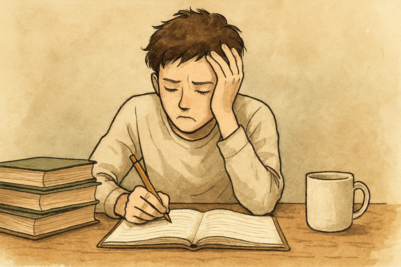 なぜ人は努力を続けられないのか？を整理すると、少し優しくなれます