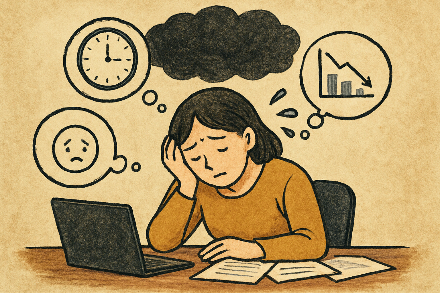 やる気を下げるものは、ひとつじゃないんですね