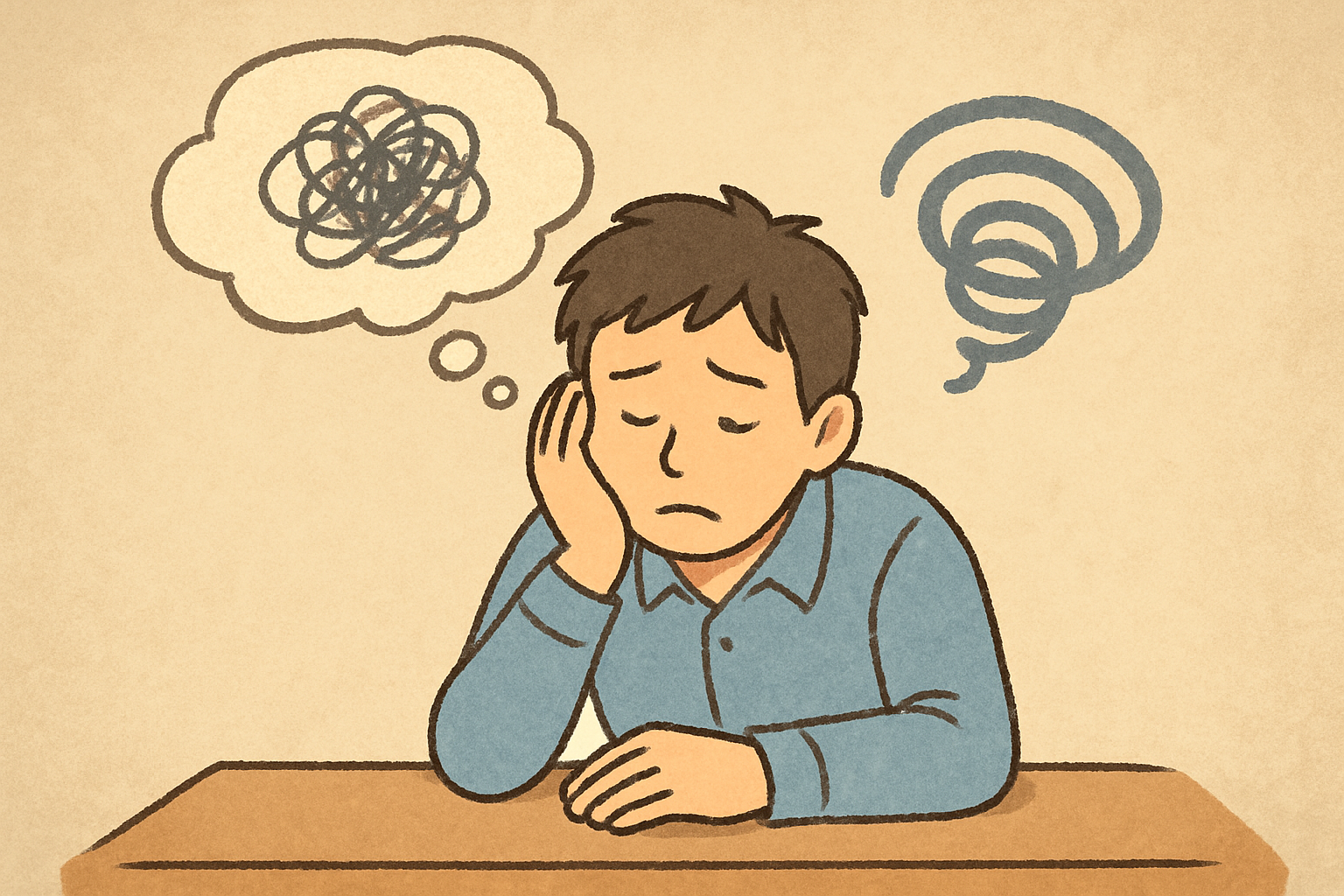 なぜ人はやる気が出ないのか？をやさしく整理すると