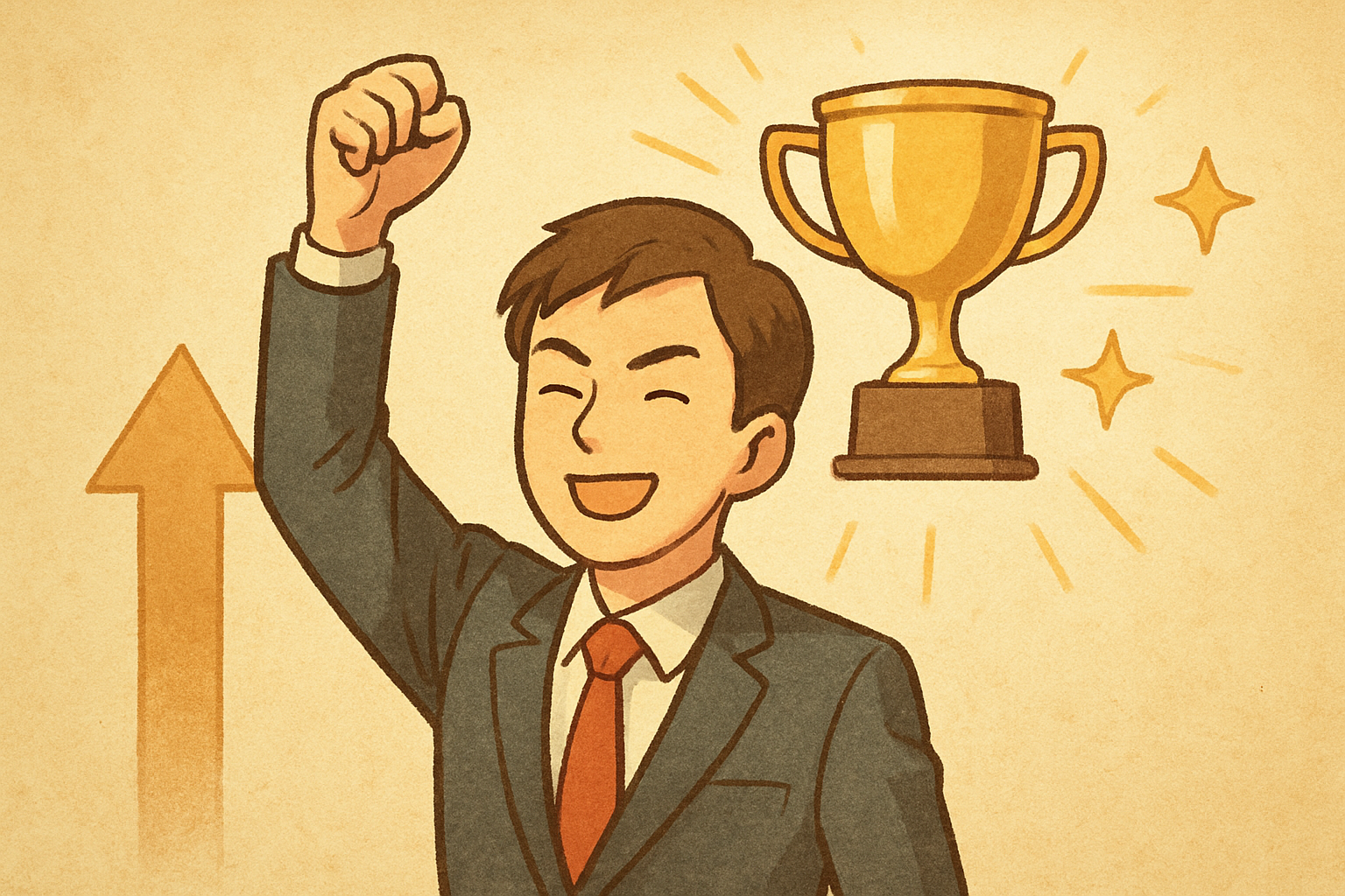 人が成功体験を求めるのは「次もやれる」と信じたいからなんですね