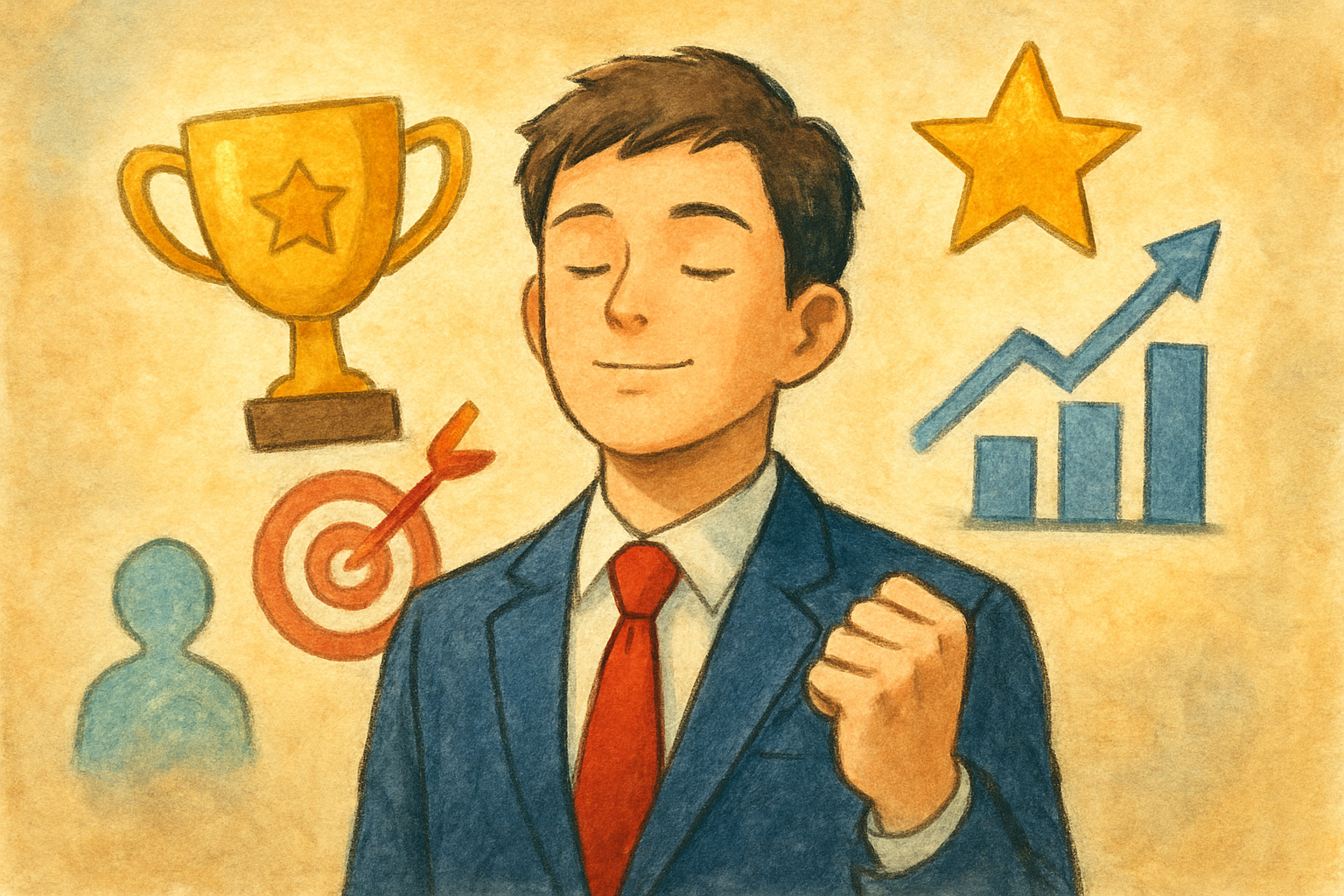 成功体験が心に効く理由は、いくつか重なっているんですね