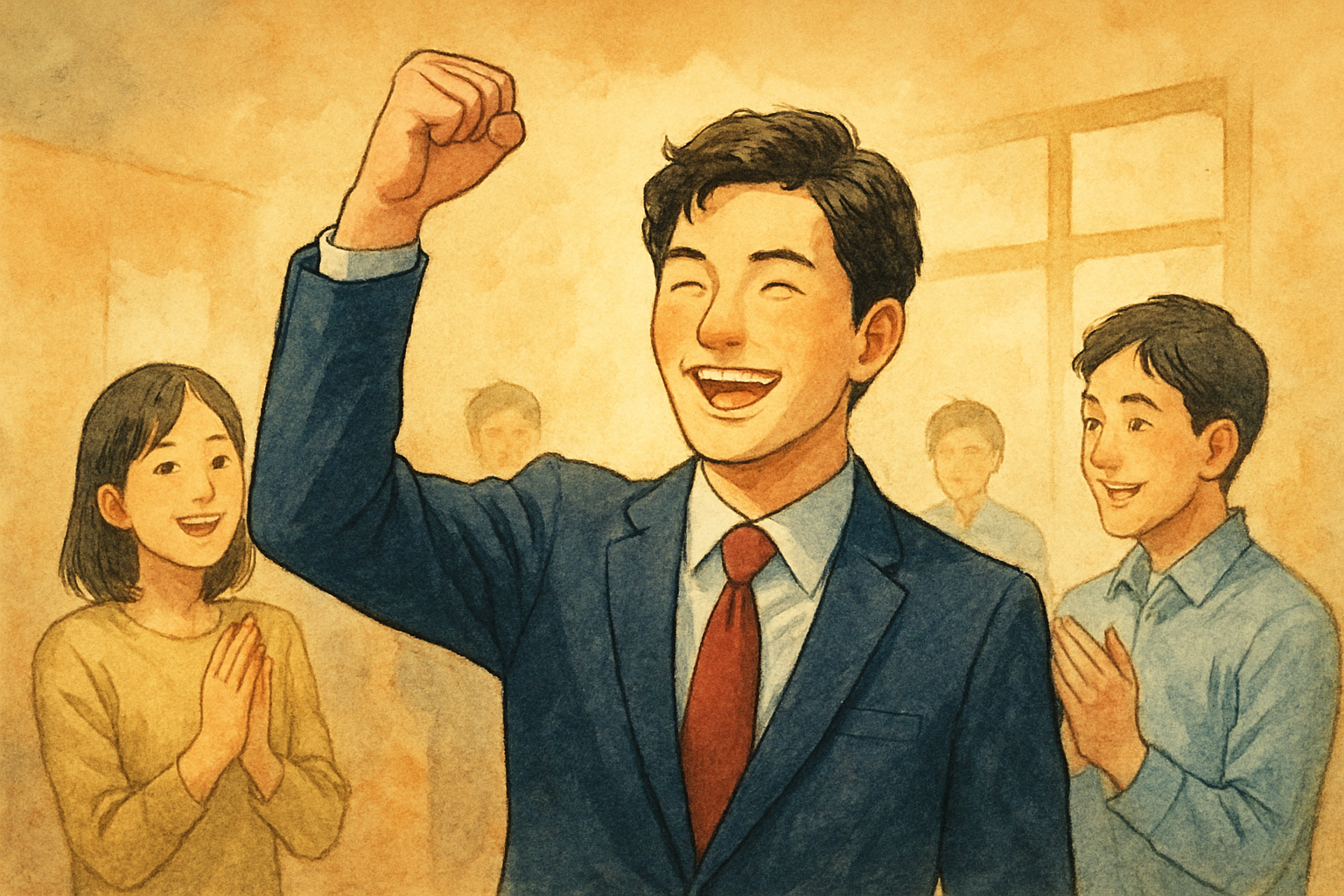 身近な場面で見る「成功体験を求める気持ち」