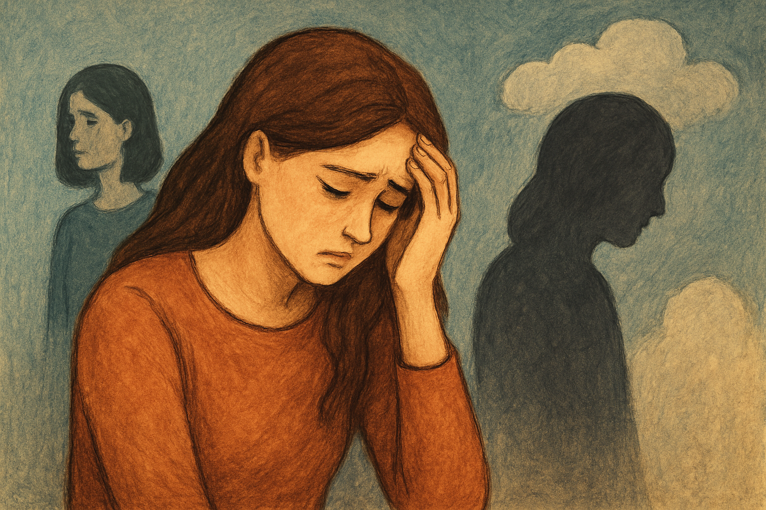 こんな場面で、私たちは落ち込みやすいかもしれません