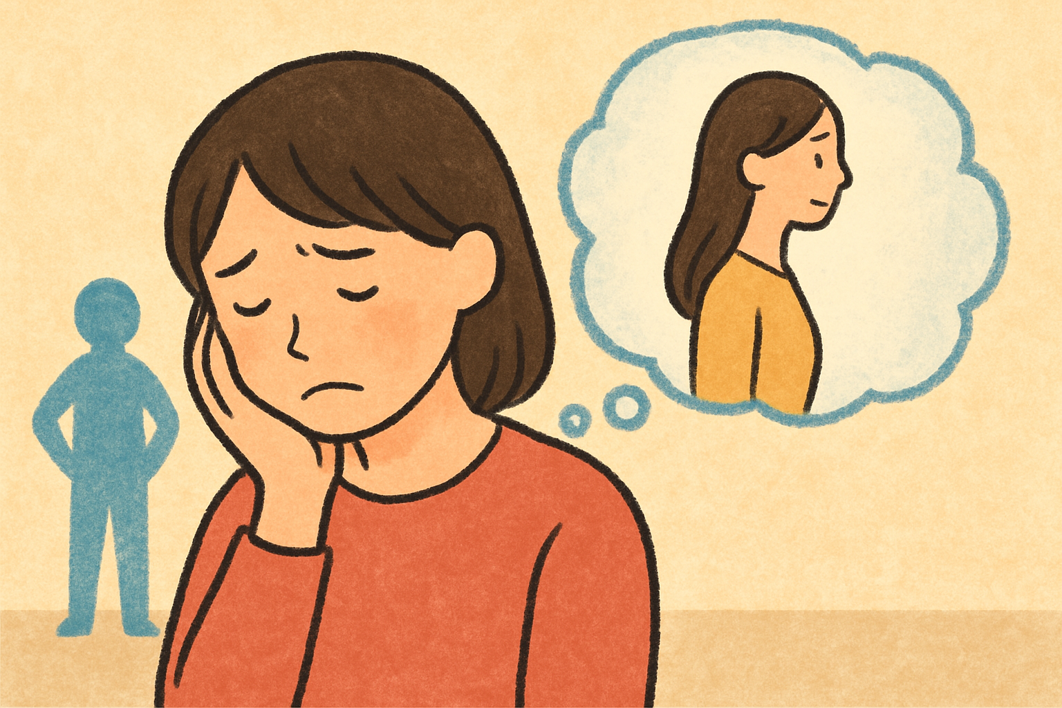 なぜ人は比較して落ち込むのか？をやさしく整理すると