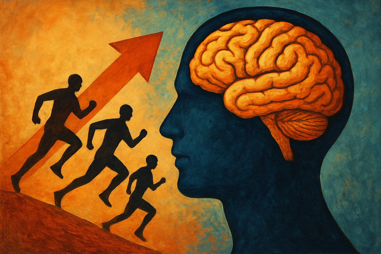 競争したくなる心の背景には、いくつかの理由があるんですね