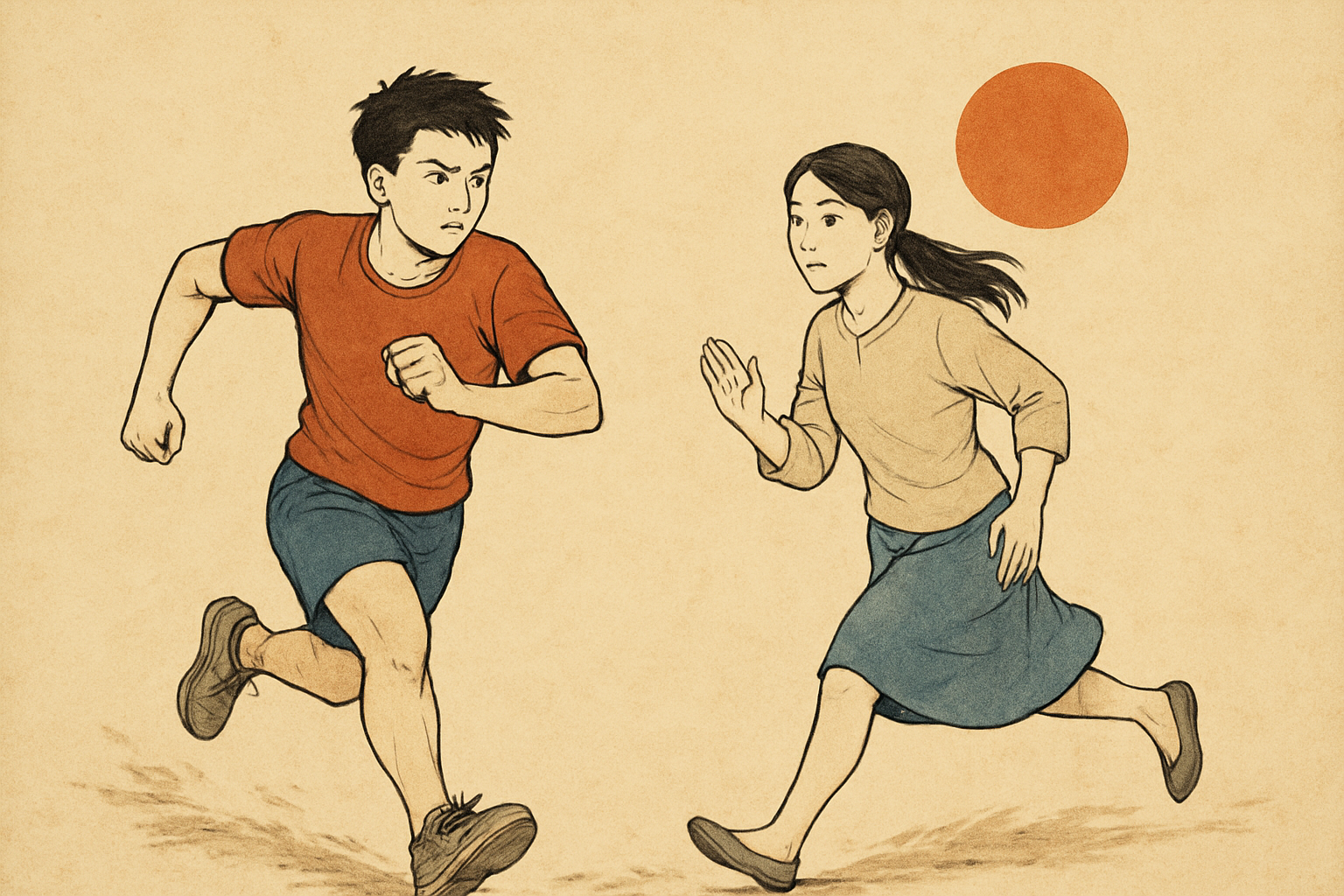 なぜ人は競争を好むのか？を知ると、少し優しくなれます