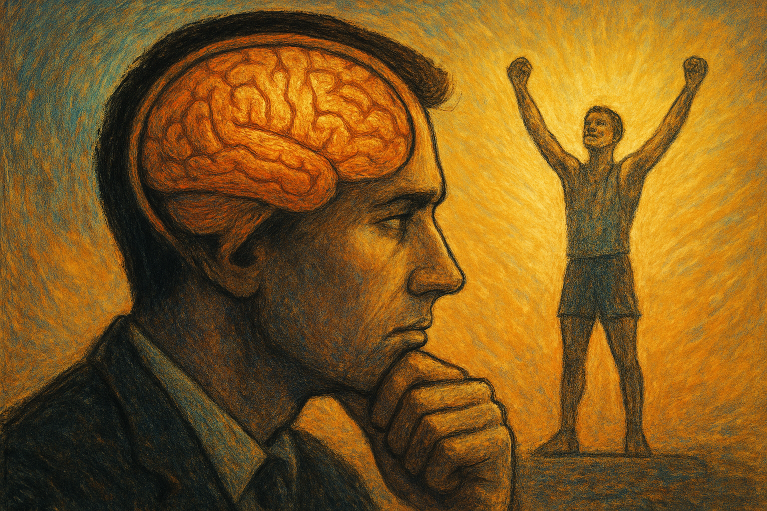 勝ちたいのは「自分を守りたい」気持ちがあるからかもしれません