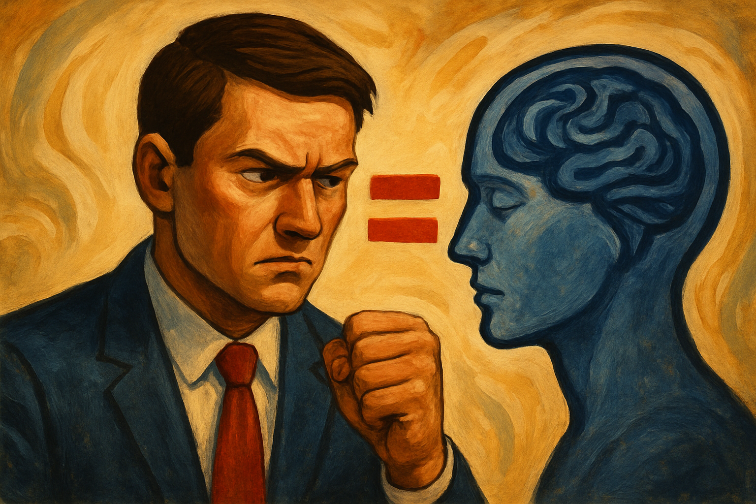 勝ち負けにこだわってしまう心の仕組み