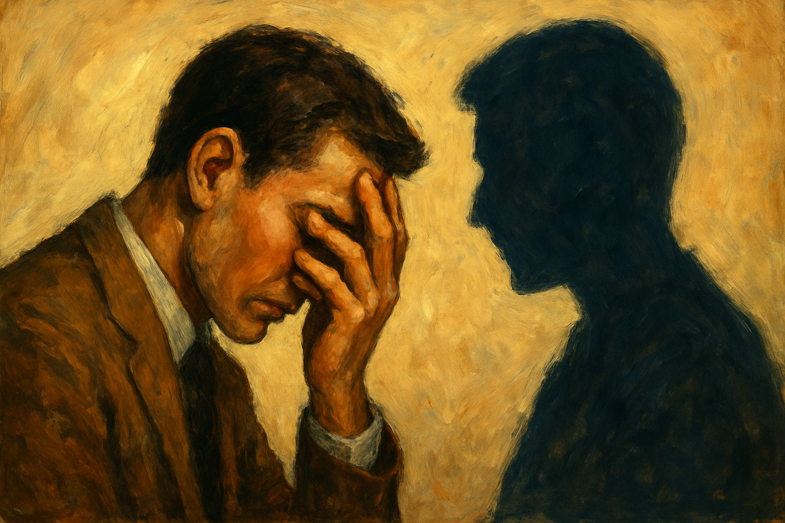 負けを認めにくいのは「自分を守る反応」だからです