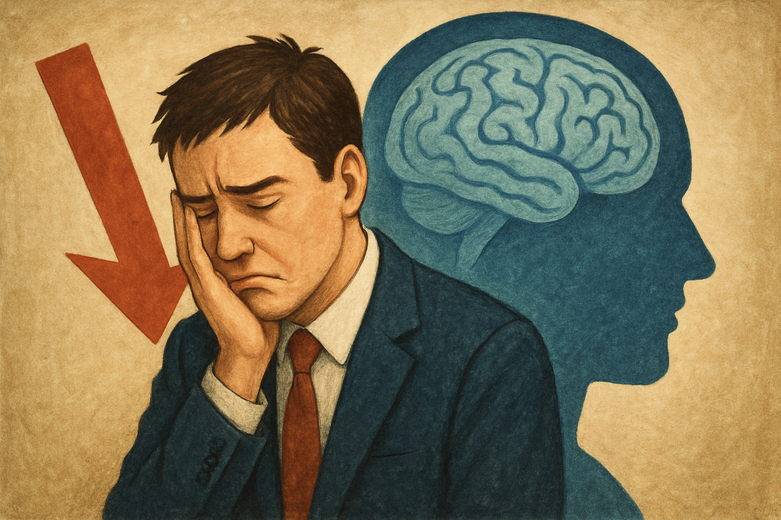 なぜ人は負けを認めないのか？を知ると、少し楽になります