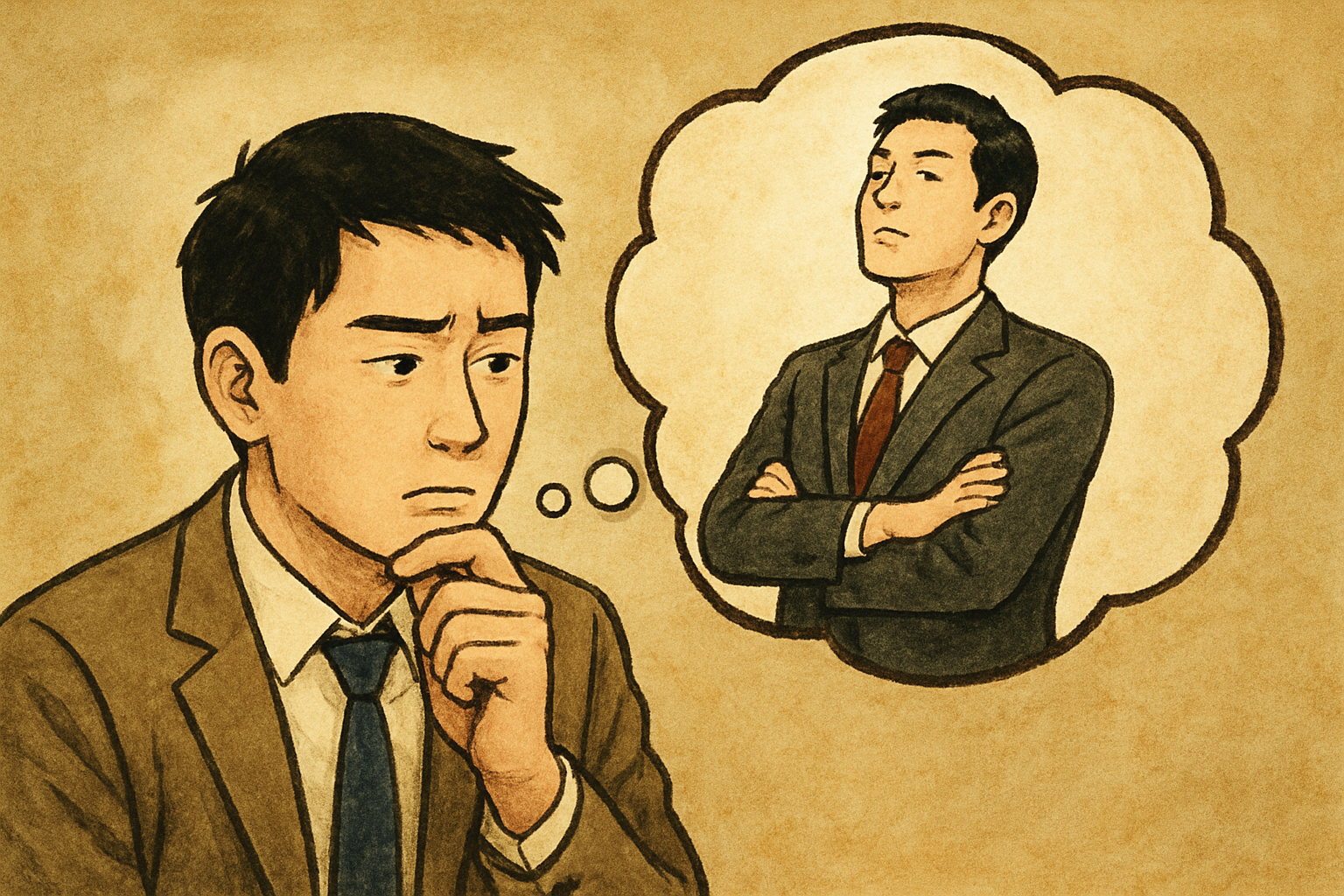 人が見栄を張るのは「安心したい」気持ちがあるから