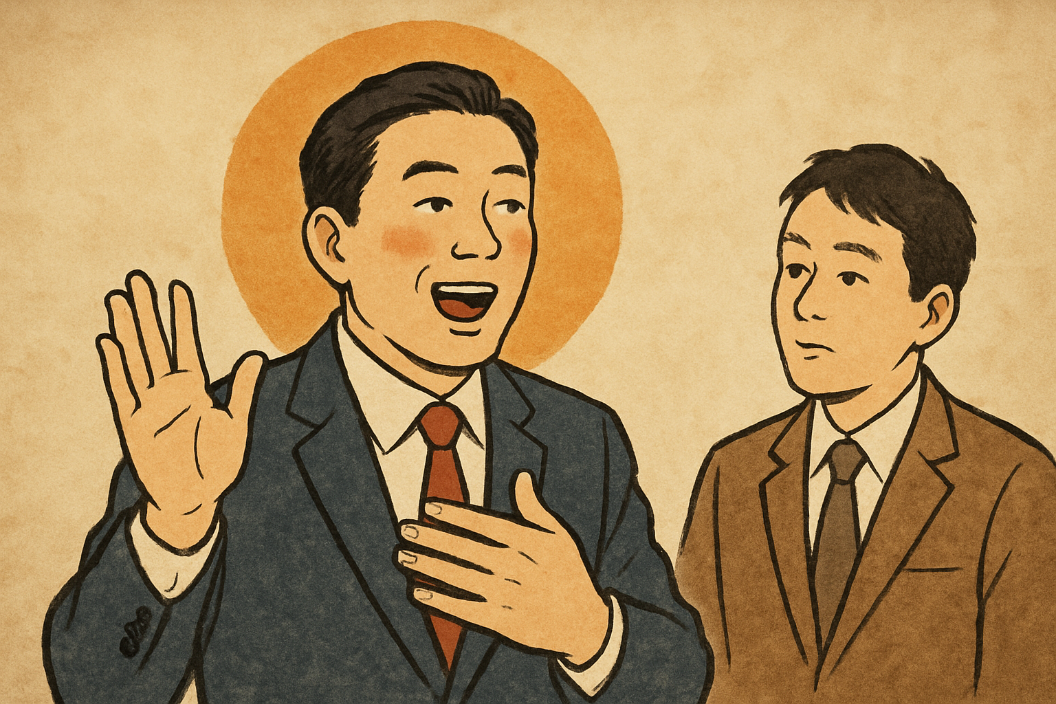 自慢話が出てくる心の動き