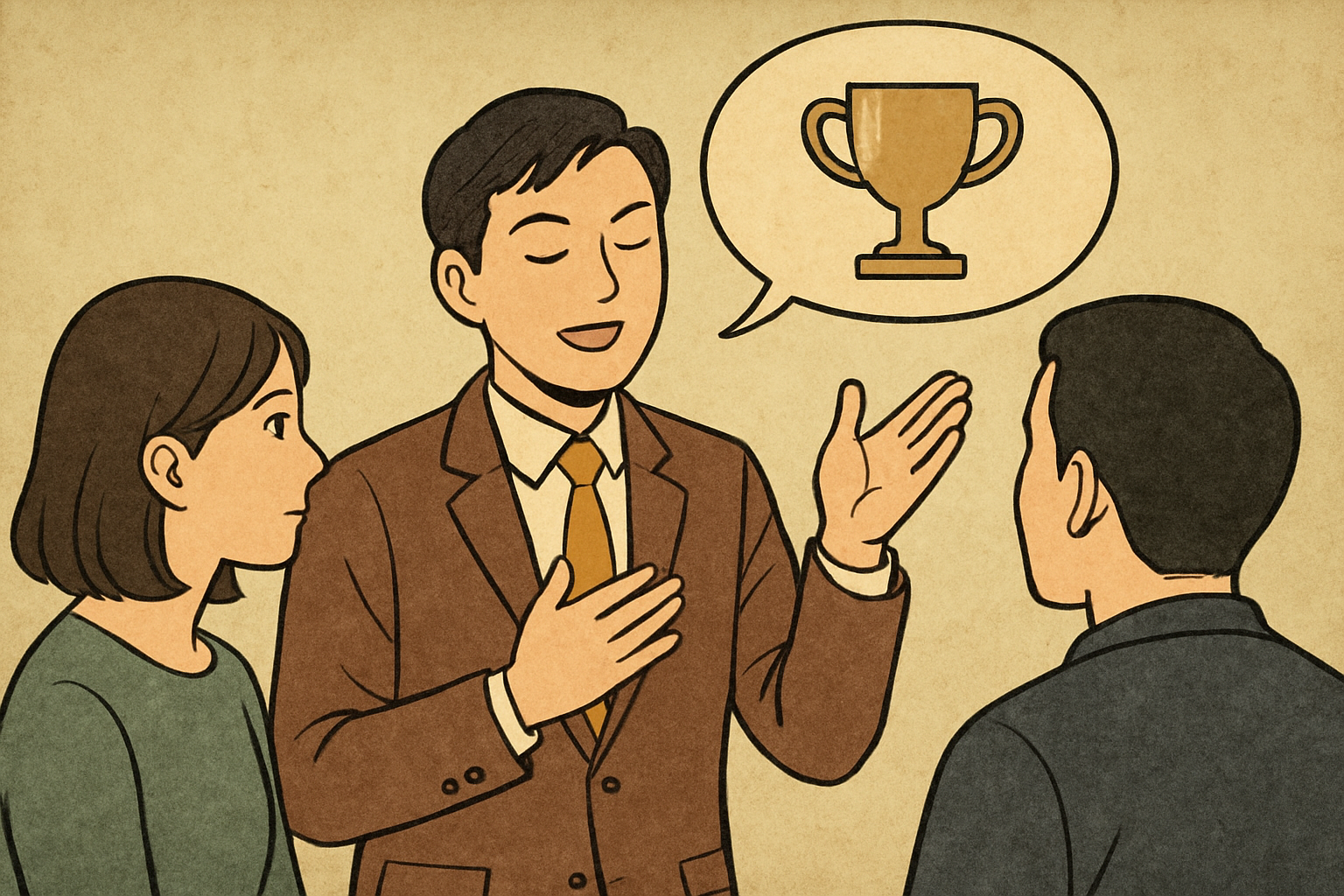 まとめ：自慢話の裏には「心の不足感」が隠れていることも