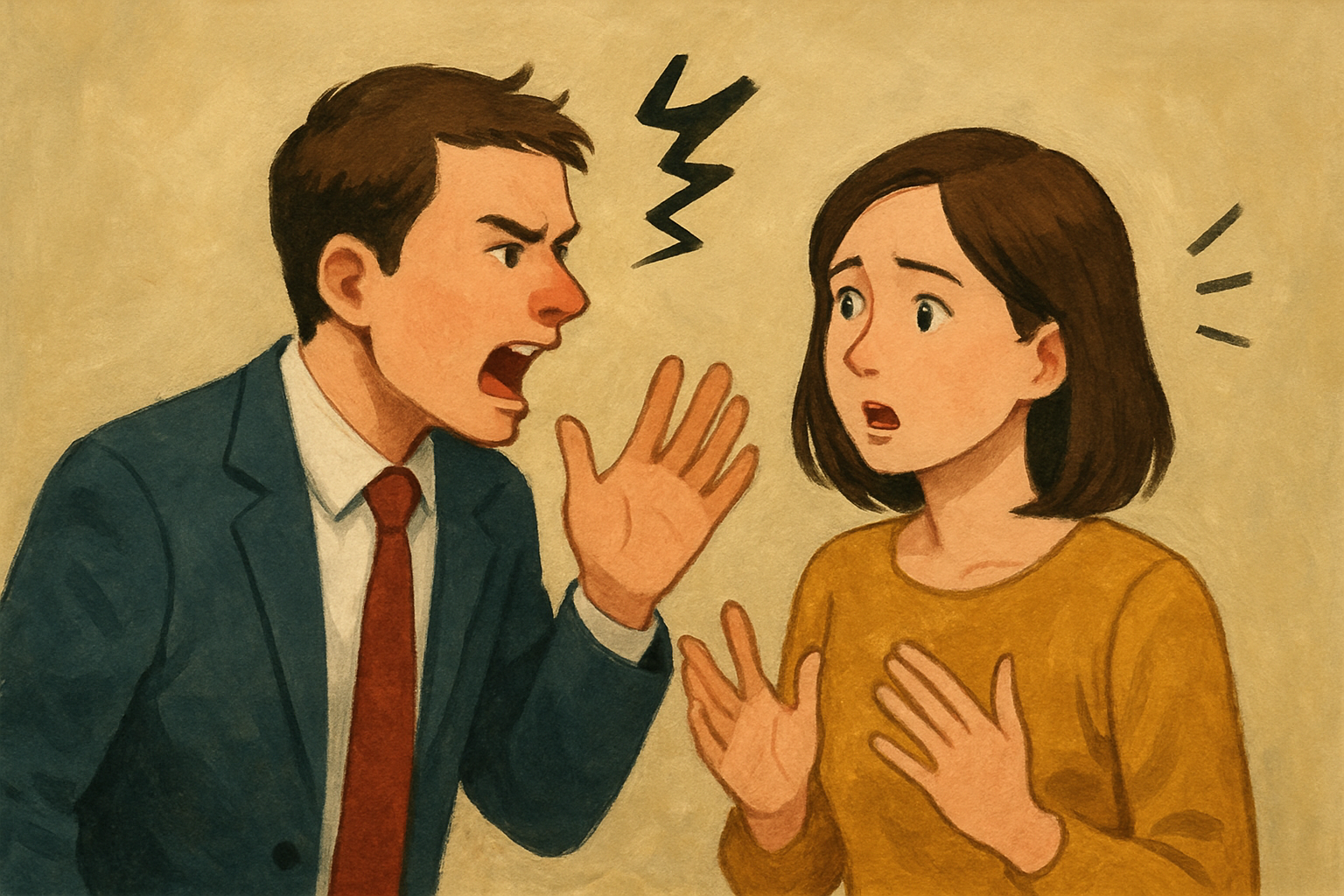 人の話を遮るのは「心の焦り」と「会話のクセ」が重なりやすいからです