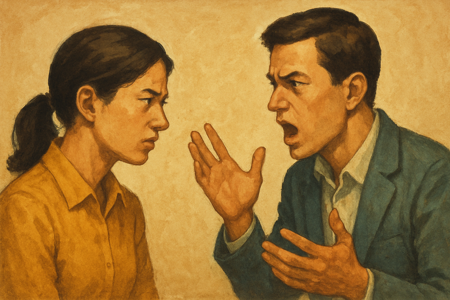 なぜ人は人の話を遮るのか？を知ると、少し楽になります