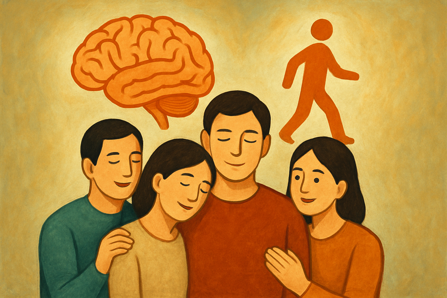 人が仲間を作るのは「生存」と「脳の欲求」が重なっているから