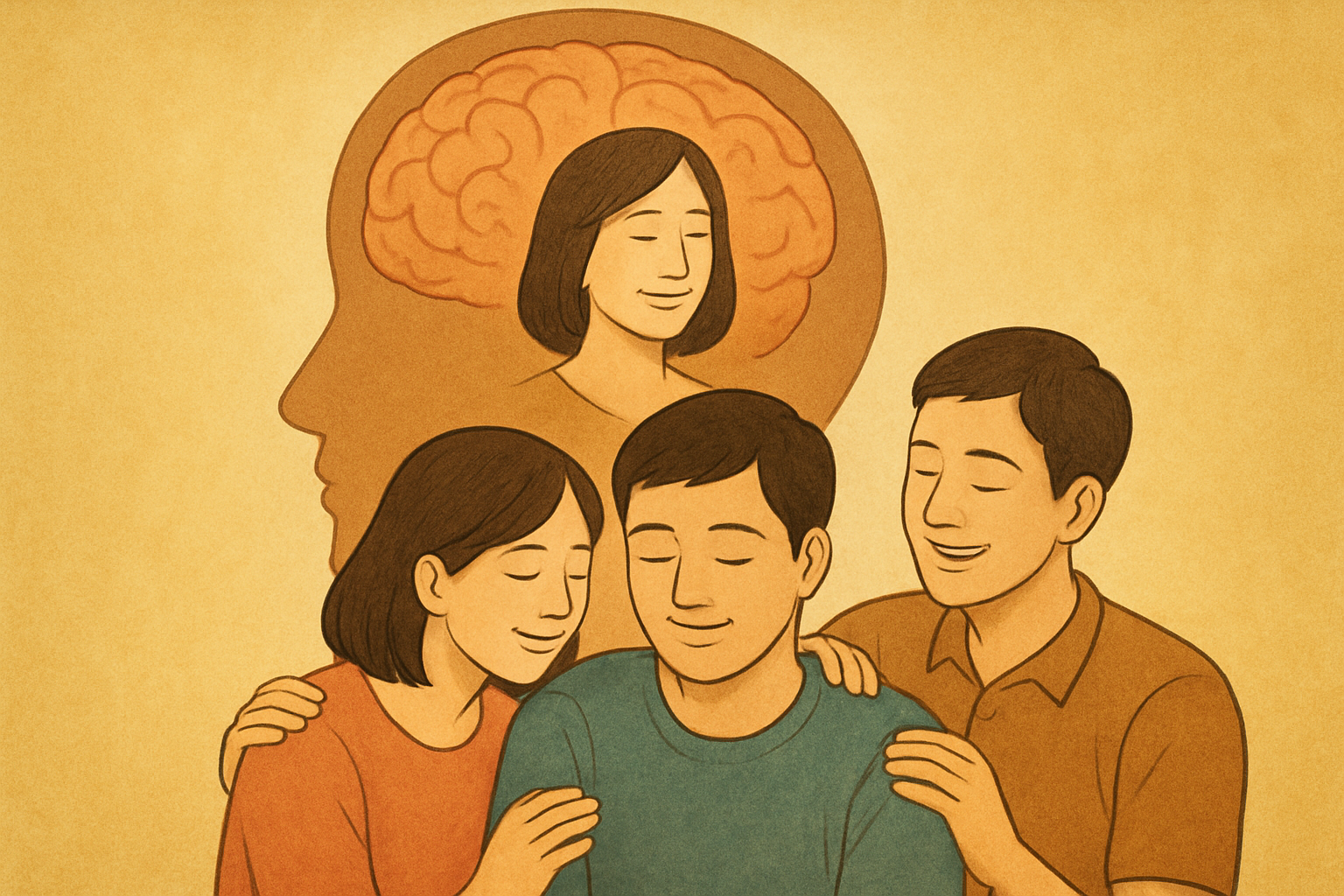 仲間が必要に感じる理由は、体と脳にちゃんとあるんですね