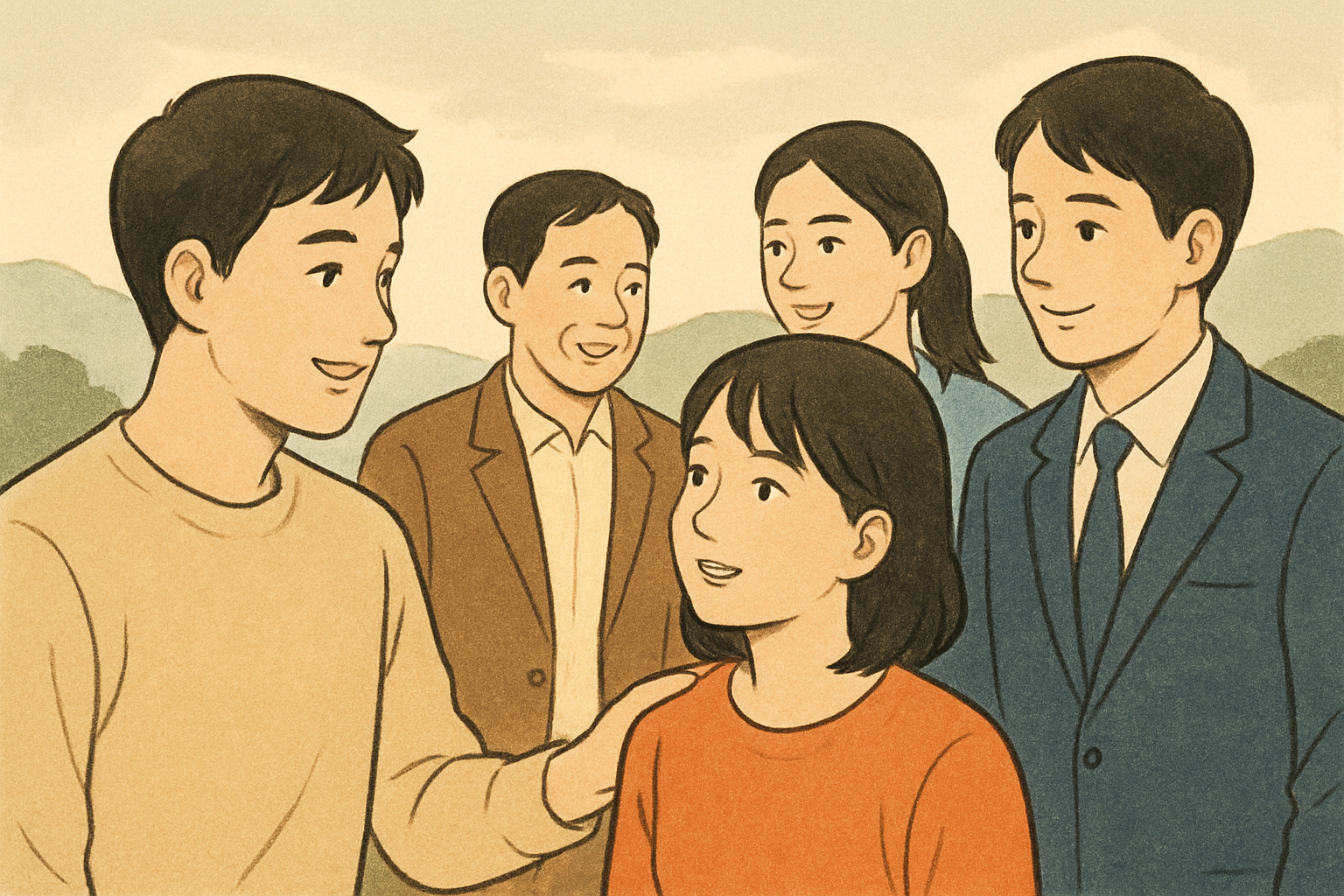 日常でよくある「仲間を作る理由」の具体例