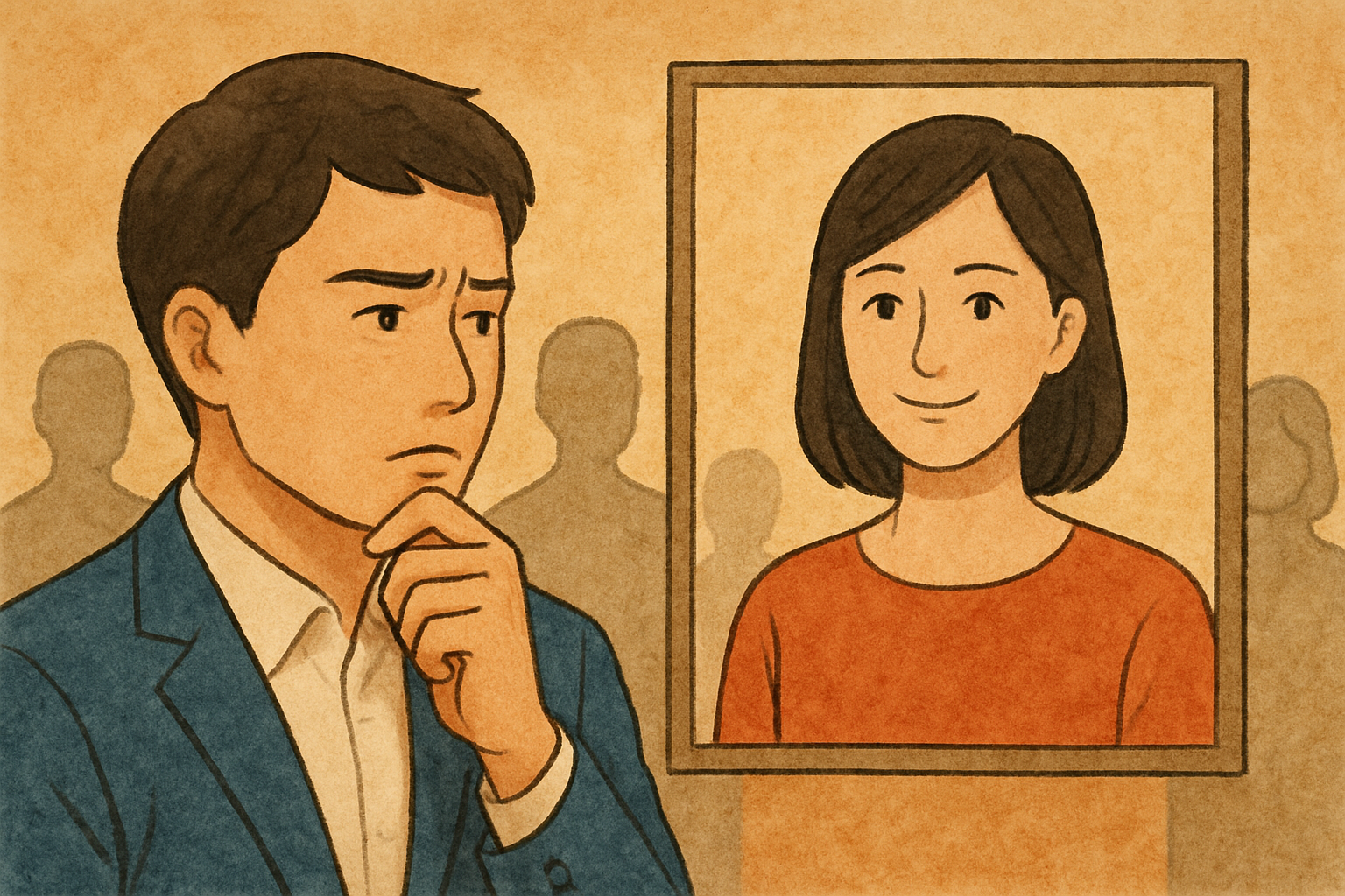 私たちは「当事者より第三者」を客観的だと感じやすいんですね