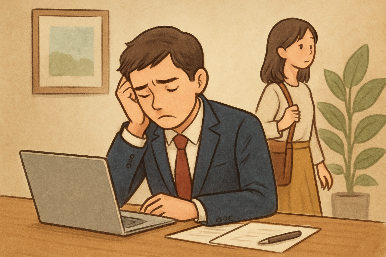 日常でよくある場面に当てはめてみる