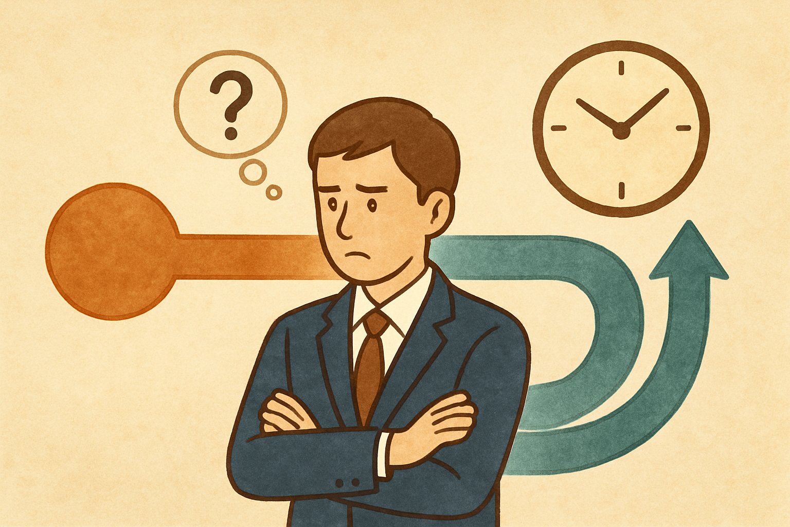 なぜ人は現状を維持しようとするのか？をやさしく整理すると