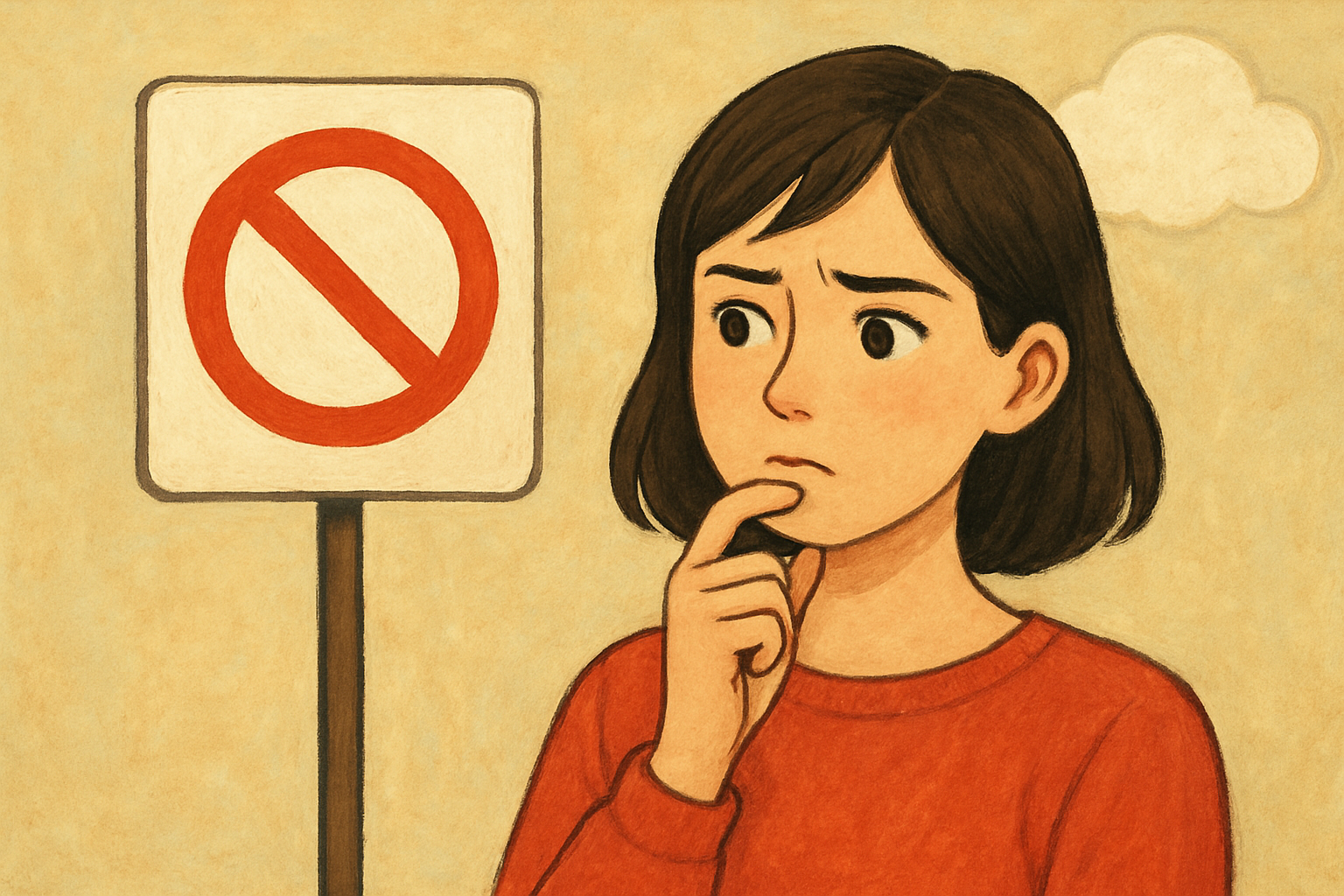 気になりすぎるときの、やさしい対処のヒント