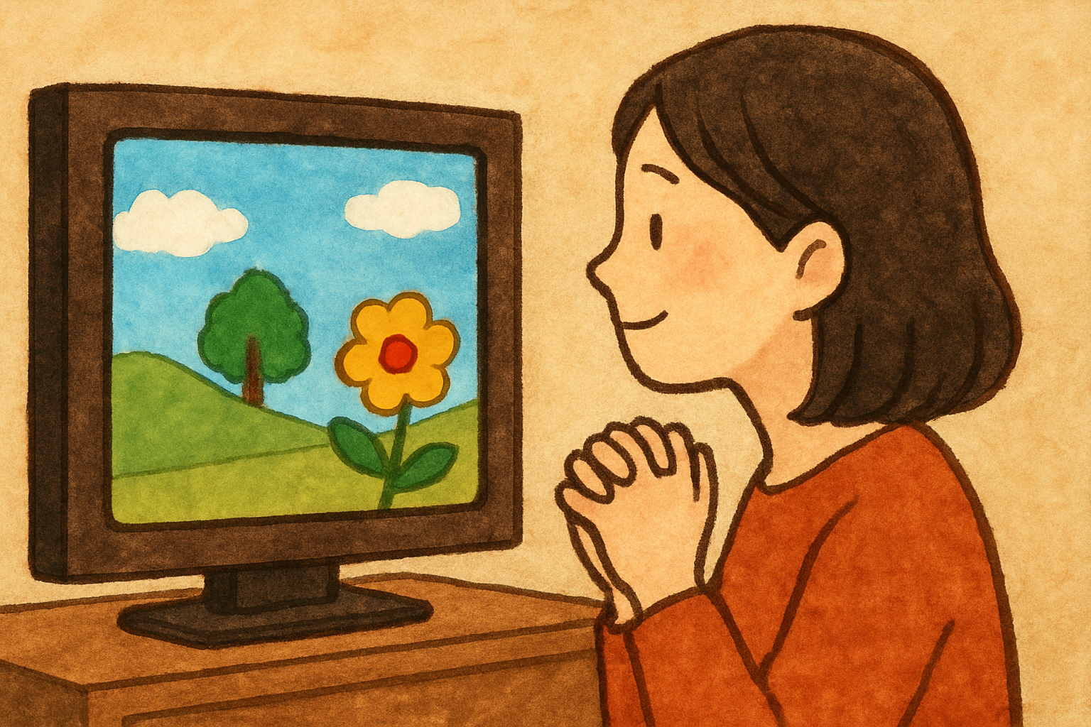 まとめ：繰り返しは「安心」と「わかりやすさ」を育てるんですね