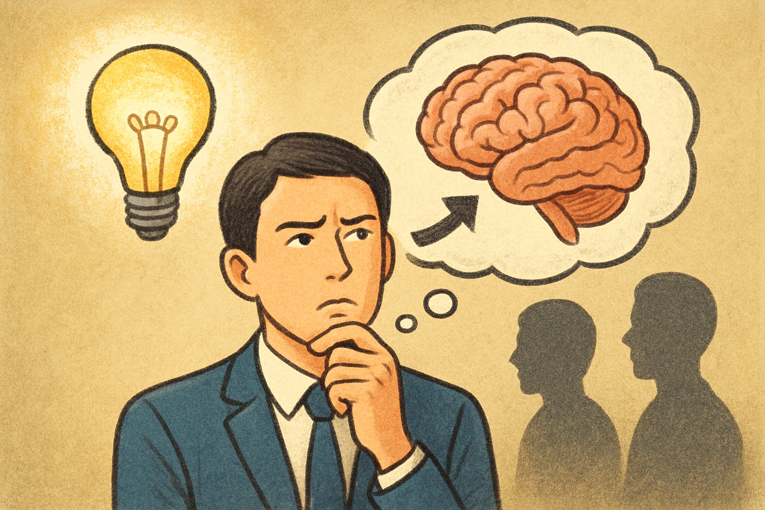 まとめ：事前情報に引っぱられるのは、脳の省エネでもあるんですね
