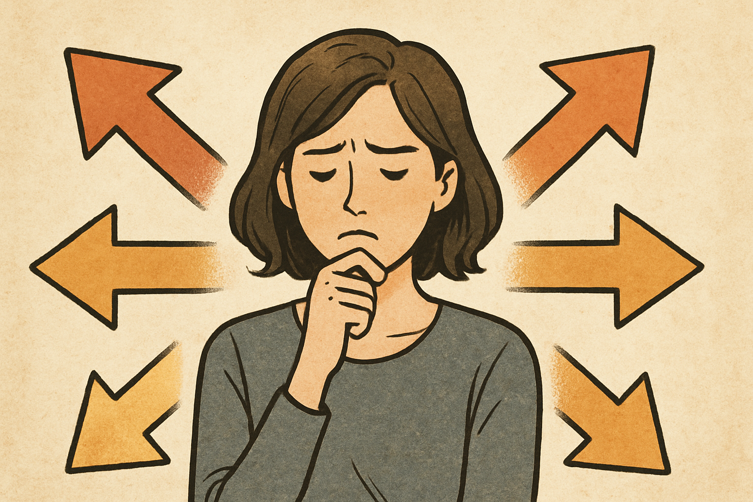 まとめ：選べないのは、あなたのせいだけじゃないんですね